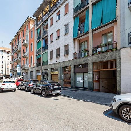 Milano Niguarda Tiny Studio Kültér fotó