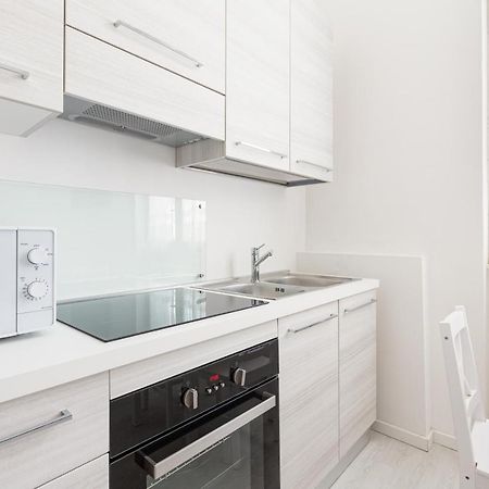 Milano Niguarda Tiny Studio Kültér fotó