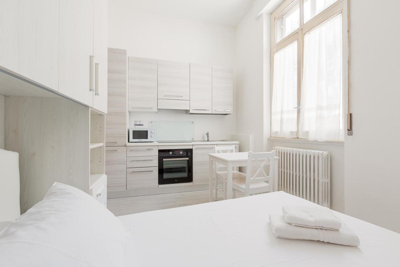 Milano Niguarda Tiny Studio Kültér fotó