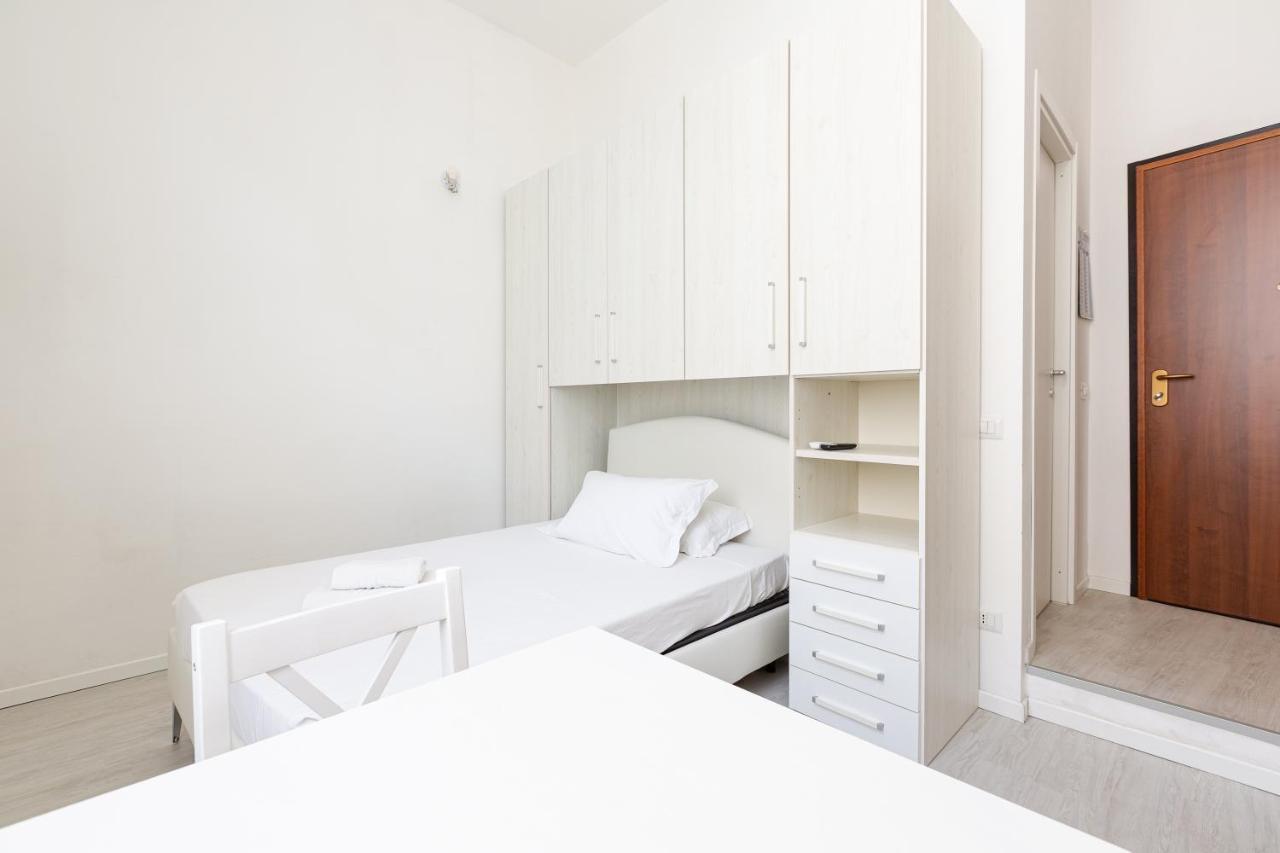 Milano Niguarda Tiny Studio Kültér fotó