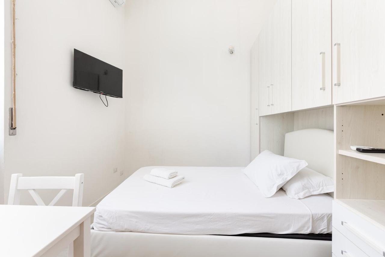 Milano Niguarda Tiny Studio Kültér fotó