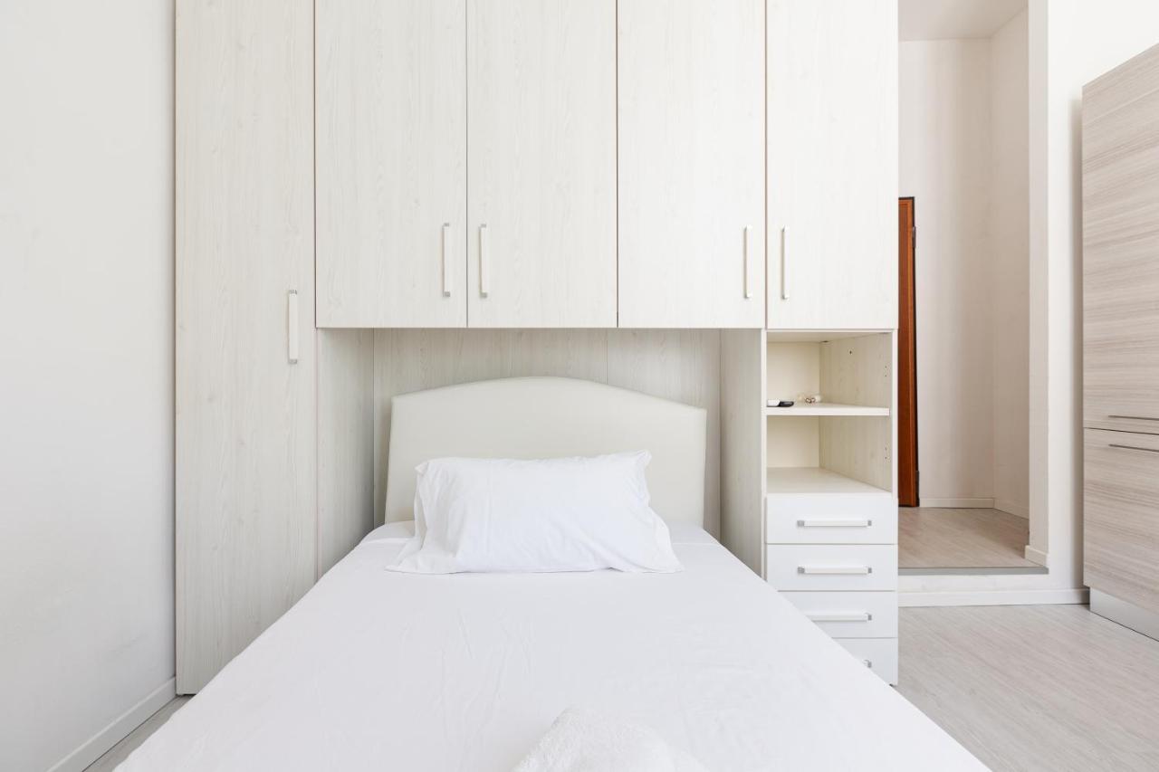 Milano Niguarda Tiny Studio Kültér fotó