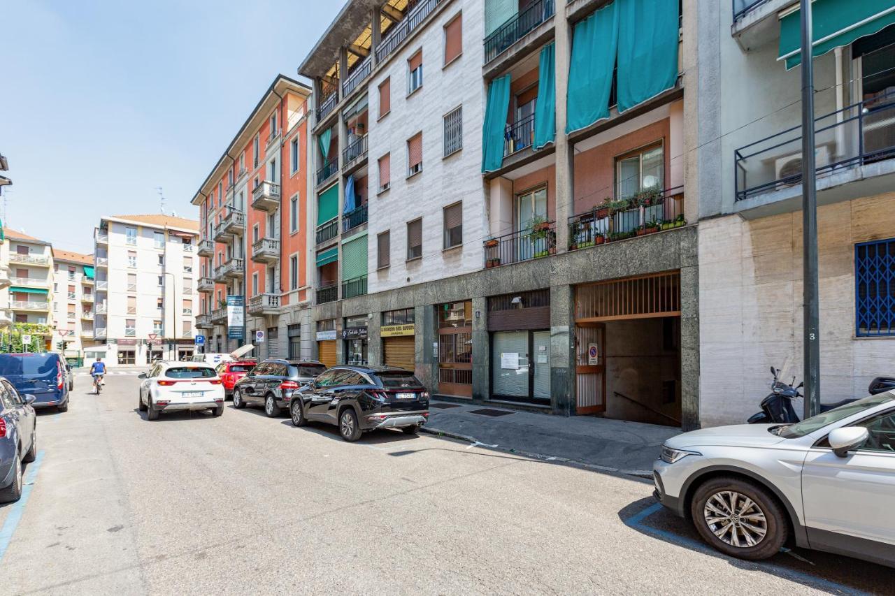 Milano Niguarda Tiny Studio Kültér fotó